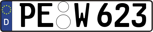 PE-W623