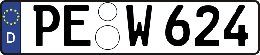 PE-W624