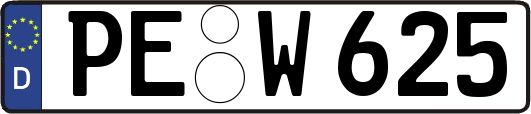 PE-W625