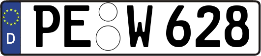 PE-W628