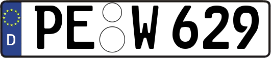 PE-W629