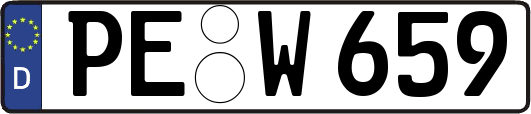 PE-W659