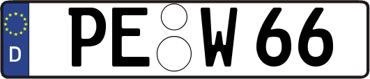 PE-W66