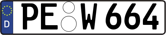 PE-W664