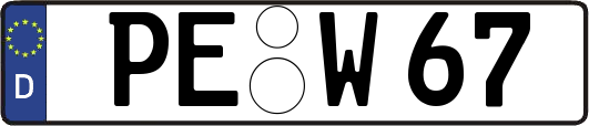 PE-W67