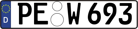 PE-W693