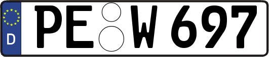 PE-W697