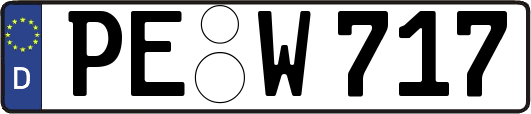 PE-W717