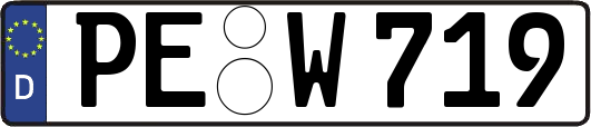 PE-W719