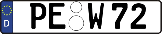PE-W72
