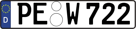 PE-W722