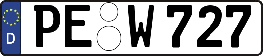 PE-W727