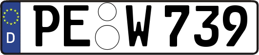 PE-W739