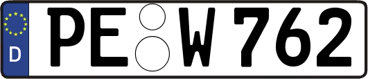PE-W762