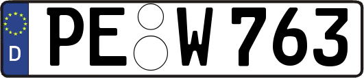 PE-W763