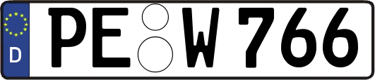 PE-W766