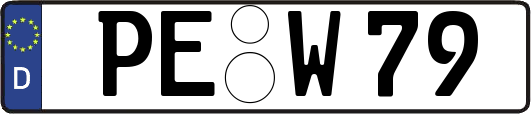 PE-W79