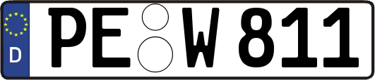 PE-W811