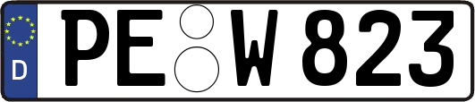 PE-W823