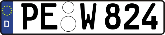 PE-W824