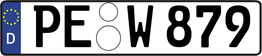 PE-W879