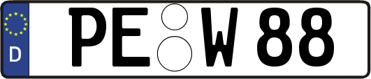 PE-W88