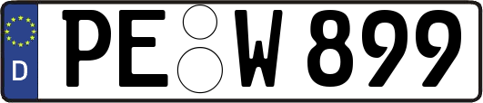 PE-W899