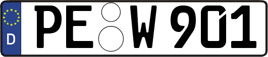 PE-W901