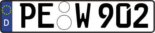 PE-W902