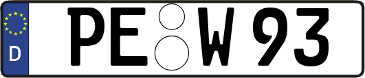 PE-W93