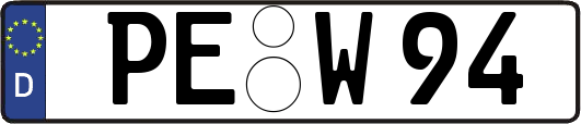 PE-W94