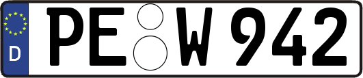 PE-W942