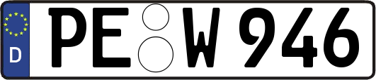 PE-W946