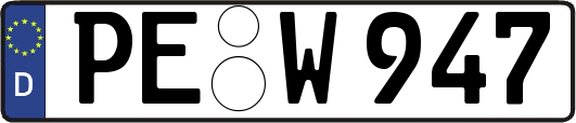 PE-W947