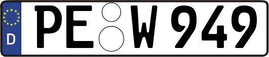 PE-W949
