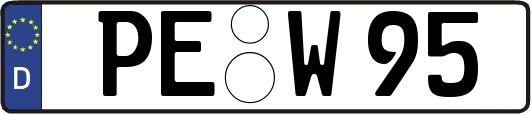 PE-W95