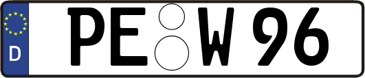 PE-W96