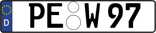PE-W97