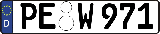 PE-W971