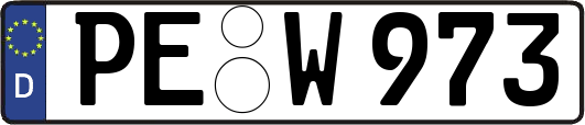 PE-W973