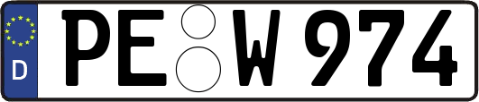 PE-W974