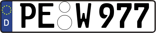PE-W977