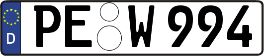 PE-W994