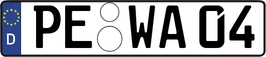 PE-WA04