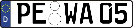 PE-WA05