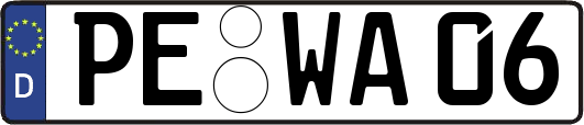 PE-WA06