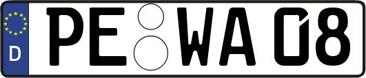 PE-WA08