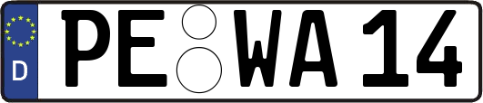 PE-WA14