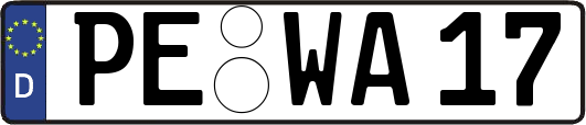 PE-WA17