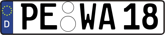 PE-WA18